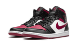 Air Jordan 1 Mid Bred Toe | ג'ורדן 1 מיד