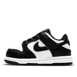 Dunk Low Kids Black White | דאנק ילדים