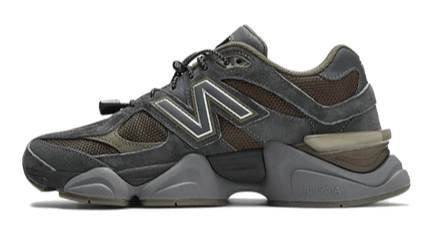 New Balance 9060 Blacktop Dark Moss | ניו באלאנס