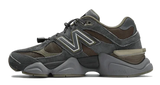 New Balance 9060 Blacktop Dark Moss | ניו באלאנס