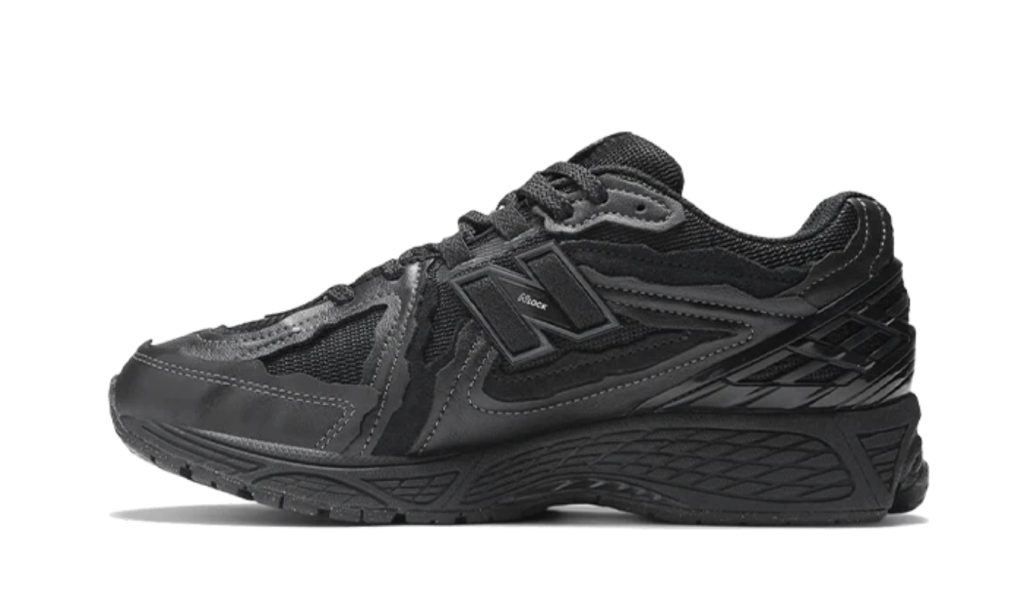 New Balance 1906D Protection Pack Black Leather | ניו באלאנס