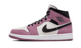 Air Jordan 1 Mid Light Mulberry | ג'ורדן 1 מיד