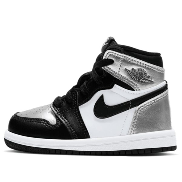 Air Jordan 1 High Kids Sliver Toe | אייר ג'ורדן ילדים