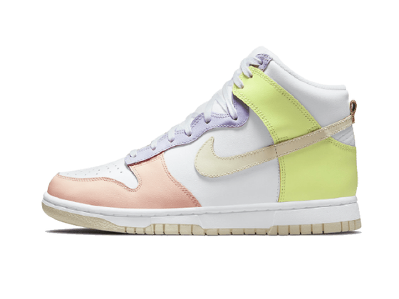 Dunk High Lemon Twist | דאנק גבוהות