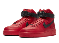 Air Force 1 High Alyx University Red Black | איירפורס גבוהות