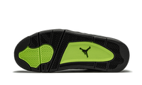 Air Jordan 4 Neon Volt | ג'ורדן 4