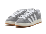 Adidas Campus 00s Grey & Cloud White | אדידס קמפוס