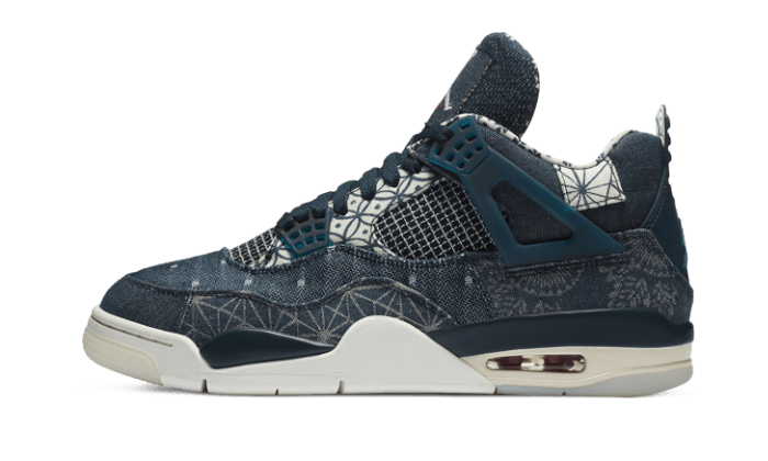 Air Jordan 4 Retro Se Deep Ocean | ג'ורדן 4