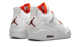 Air Jordan 4 Retro Metallic Orange | ג'ורדן 4