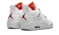 Air Jordan 4 Retro Metallic Orange | ג'ורדן 4