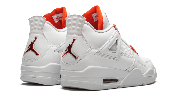 Air Jordan 4 Retro Metallic Orange | ג'ורדן 4