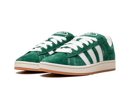 Adidas Campus 00s Dark Green Cloud White | אדידס קמפוס