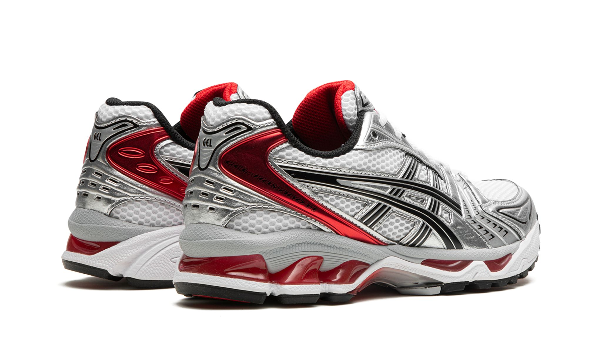 ASICS GEL-KAYANO 14 Classic Red | אסיקס