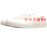 Comme Des Garcons x Converse Low | קונברס אולסטאר