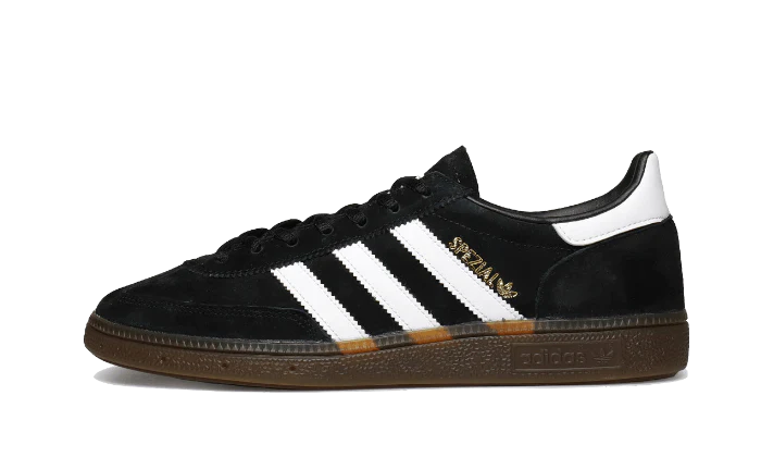 Adidas Handball Spezial Black Gum | אדידס ספציאל