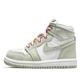 Air Jordan 1 High Kids Seafoam | אייר ג'ורדן ילדים