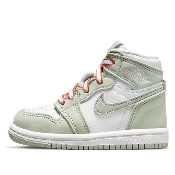 Air Jordan 1 High Kids Seafoam | אייר ג'ורדן ילדים