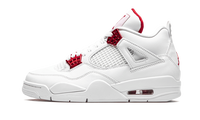 Air Jordan 4 Retro Metallic Red | ג'ורדן 4