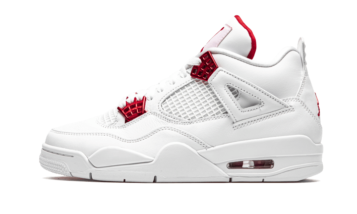 Air Jordan 4 Retro Metallic Red | ג'ורדן 4