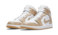 Air Jordan 1 Mid Tan Gum | ג'ורדן 1 מיד