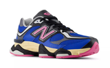 New Balance 9060 Blue Oasis Real Pink | ניו באלאנס