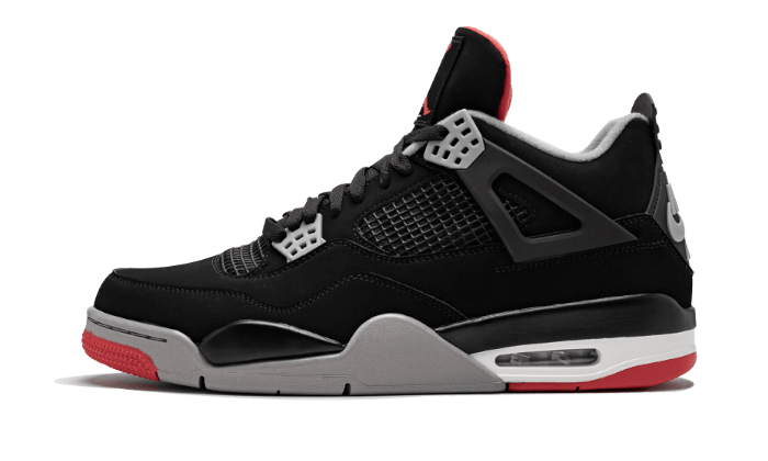 Air Jordan 4 Bred 2019 | ג'ורדן 4