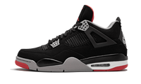 Air Jordan 4 Bred 2019 | ג'ורדן 4