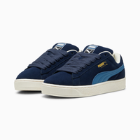 Puma Suede XL Sneakers Unisex Club Navy Blue Horizon | פומה