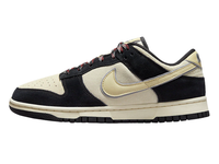 Dunk Low Black Suede | דאנק נמוכות