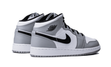 Air Jordan 1 Mid Light Smoke Gray | ג'ורדן 1 מיד - SneakeSpot