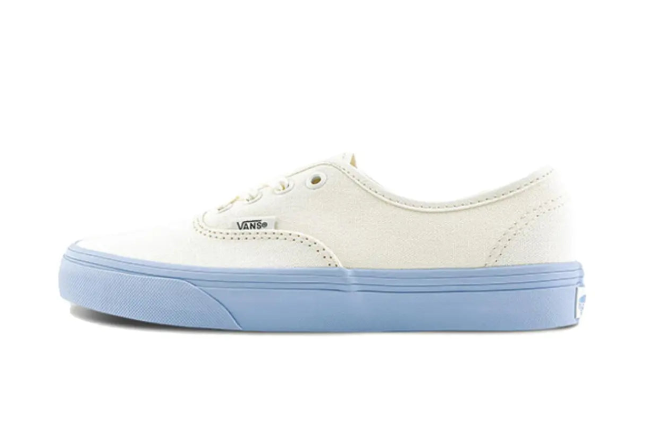 Vans Authentic Beige Blue | ואנס