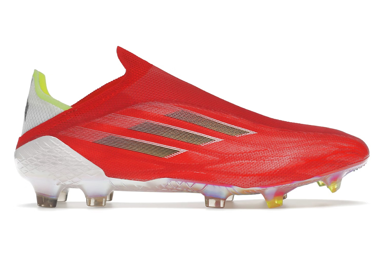 Adidas Speedflow FG Solar Red | נעליי כדורגל