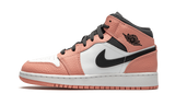 Air Jordan 1 Mid Pink Quartz | ג'ורדן 1 מיד - SneakeSpot