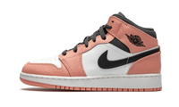 Air Jordan 1 Mid Pink Quartz | ג'ורדן 1 מיד - SneakeSpot