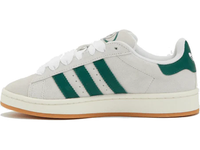 Adidas Campus 00s Crystal White Dark Green | אדידס קמפוס