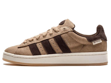 Outlet Adidas Campus 00s TKO Low Hemp Dark Brown | אדידס קמפוס אאוטלט