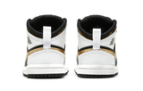 Air Jordan 1 Mid Kids White Gold | אייר ג'ורדן ילדים