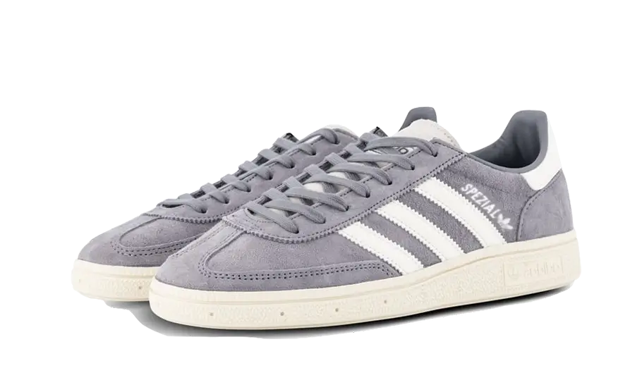 Adidas Handball Spezial Grey Core White | אדידס ספציאל