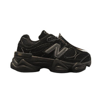 New Balance 9060 Kids Triple Black | ניו באלאנס ילדים
