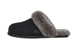 UGG Scuffette II Black | כפכפי אגג