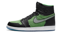 Air Jordan 1 Retro High Zoom Black Green | ג'ורדן 1 גבוהות