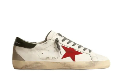 GOLDEN GOOSE SUPER-STAR | גולדן גוס - SneakeSpot