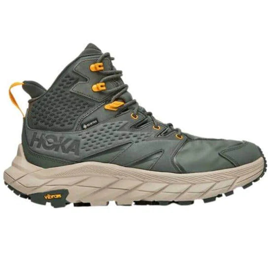 Hoka Anacapa Mid 2 GTX | נעלי הוקה טיולים