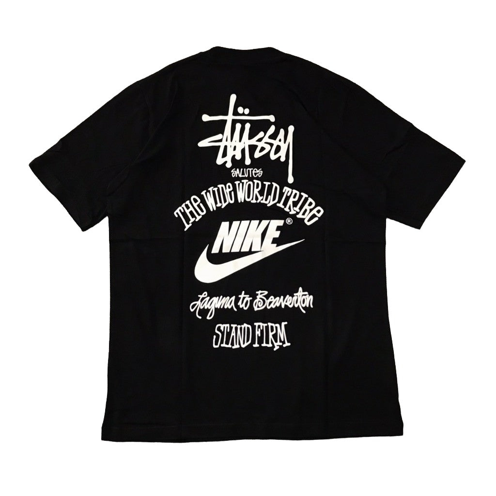 Stussy X Nike T-shirt International | חולצת סטוסי