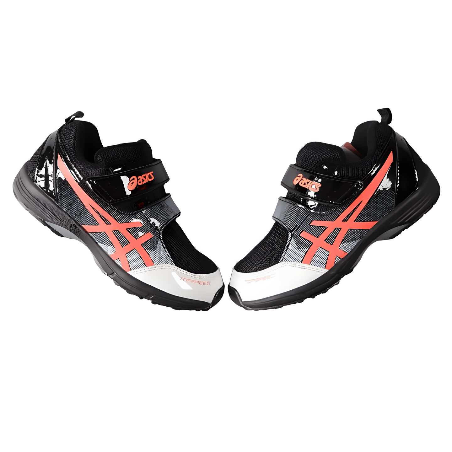 Asics Balance Training Kids White Black | אסיקס ילדים