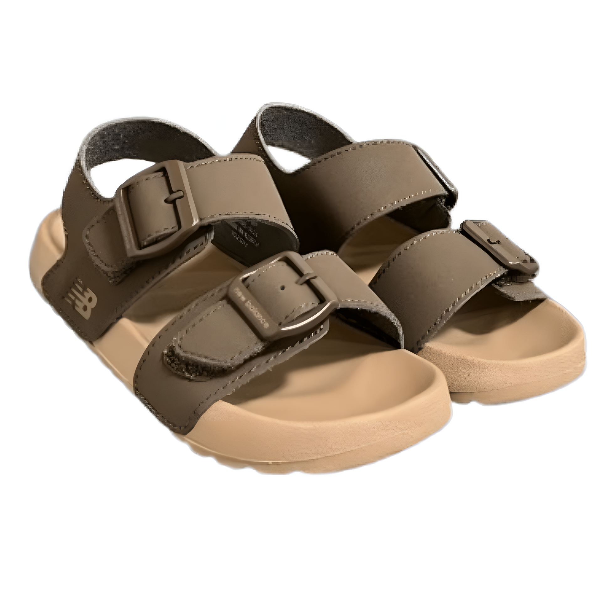 New Balance Kids Sandals Brown | סנדלי ניו באלאנס ילדים - SneakeSpot