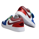 Nike Jordan Low Top First Generation Kids White Blue | אייר ג'ורדן ילדים