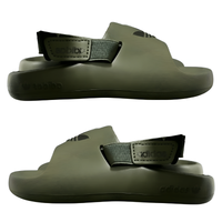 Adidas Two Way Kids Sandals Green | סנדלי אדידס ילדים