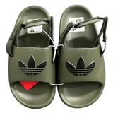 Adidas Two Way Kids Sandals Green | סנדלי אדידס ילדים