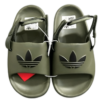 Adidas Two Way Kids Sandals Green | סנדלי אדידס ילדים